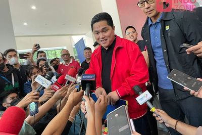 Erick Thohir Dapat Dukungan 60 Voters Jadi Ketum PSSI, La Nyalla Kalah?