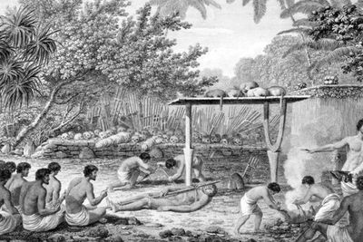 Sadis dan Brutal, Ini 9 Kebudayaan Kuno yang Gelar Ritual Pengurbanan Manusia