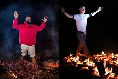 Firewalking: Aktivitas Spiritual untuk Tunjukkan Kekuatan Fisik, Berani Coba?