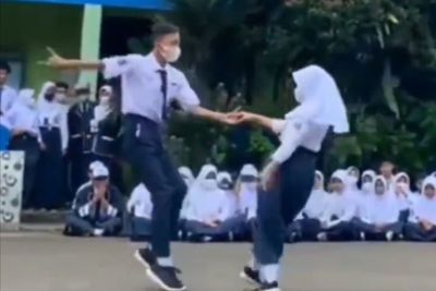 Murid Jago Dansa Malah Dituduh Generasi Rusak, SMPN 1 Ciawi Jelaskan Apa Itu Dance Sport