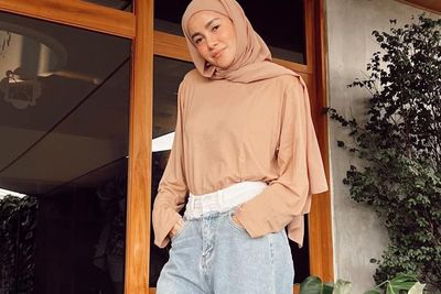 Potret Seksi Olla Ramlan Tanpa Hijab Dibocorkan Close Friend, Mau Lepas?