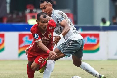 Hasil Liga 1 2022 2023: Comeback! Persija Menang 3-2 Kontra Bali United Lewat Gol Krusial