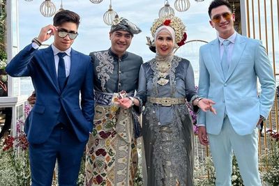 Reaksi Athalla Naufal Jika Venna Melinda Cabut Laporan Ferry Irawan KDRT: Udah Capek Hidup