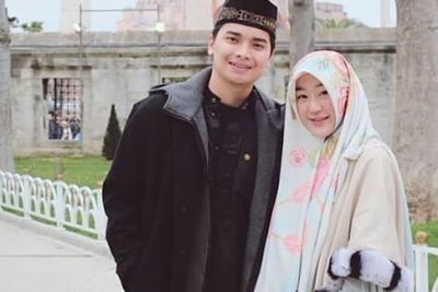 Alvin Faiz Dinilai Lebih Ganteng saat Jadi Suami Larissa: Begitu Jika sama Wanita Tepat
