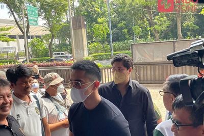 Dukung Erick Thohir Jadi Caketum, Kaesang Pangarep: Beliau Bisa Pimpin PSSI