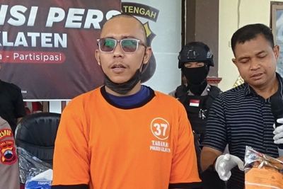 Anak Pengacara Pukul Mantan Anggota Dewan Klaten, Ngakunya karena Sakit Hati