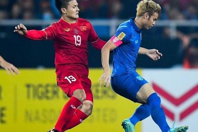 Rekap Hasil Vietnam vs Thailand di Leg 1 Final Piala AFF 2022: Park Hang-seo Gagal Menang