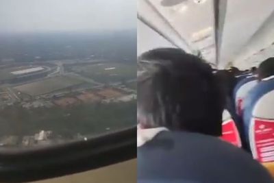 Detik-detik Pesawat Yeti Airlines Jatuh di Nepal, Penumpang Diduga Lagi Live Facebook