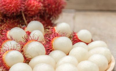 Belum Banyak yang Tahu, Ini Sederet Manfaat Buah Rambutan untuk Kesehatan