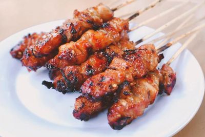 Sate Susu Khas Bali, Jajanan Pasar Bikin Kaget Lidah yang Kian Langka