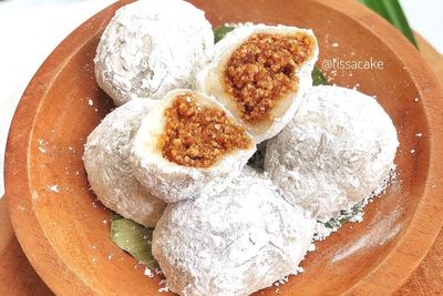 Cara Membuat Mochi Kacang Lembut dan Anti Lengket, Ini Resepnya!