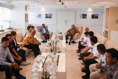 Liga 2 Dihentikan, Menpora Zainudin Amali Janji Cari Solusi