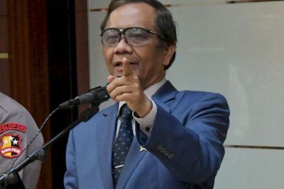 Mahfud MD: MK Tak Mengatur Sistem Proporsional Terbuka atau Tertutup