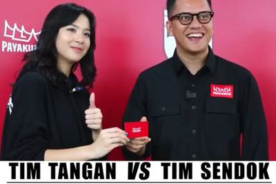 Zee JKT48 Dapat Voucher Makan Nasi Padang Gratis Seumur Hidup, Tim Tangan vs Sendok Seri