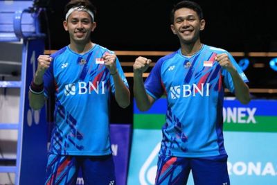 Semua Juara Malaysia Open 2023 Peringkat Satu Dunia, Salah Satunya Fajar Rian