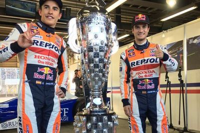 Dani Pedrosa Pede Marc Marquez Bisa Robohkan Dominasi Ducati 