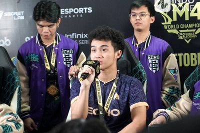 ECHO Bennyqt MVP Grand Final M4 World Championship: Resmi Jadi Gold Liner Terbaik!
