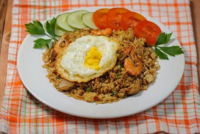 Ada 3 Kuliner Nusantara Favorit WNA, Nasi Goreng Bintang Utamanya