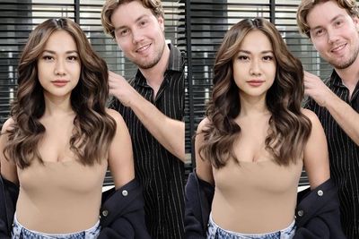 Gaya BCL Pakai Tanktop Warna Kulit Bikin Netizen Salfok: Kaget Kirain Gak Pakai Baju