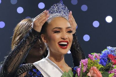 Rebut Mahkota Miss Universe 2022, R Bonney Gabriel: Ini Misi Saya Membuat Semesta Bangga