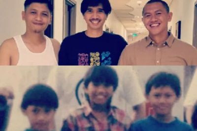 Foto Bareng Temen Lamanya, Fisik Duta Sheila On 7 Gak Jauh Berubah: Awet Muda Cuy!