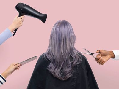 Baking Soda dan Cuka Apel Bisa Hilangkan Pewarna Rambut, Simak Begini Caranya!