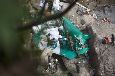 Black Box Pesawat Yeti Airlines Ditemukan, Pihak Bandara Kathmandu Lakukan Penyelidikan