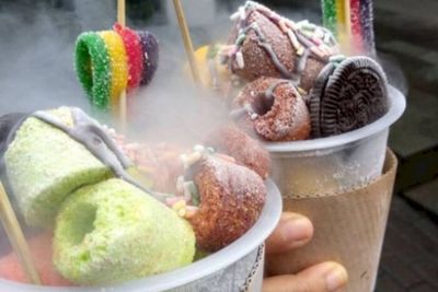 Penyebab Jajanan Ciki Ngebul Nitrogen Makan Korban, Dokter: Masalah Pengolahannya