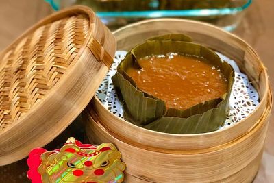 Resep Kue Keranjang Imlek yang Enak, Begini Cara Membuatnya!