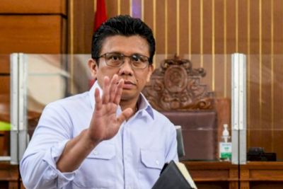 Ferdy Sambo Jalani Sidang Tuntutan Kasus Pembunuhan Brigadir J Hari Ini