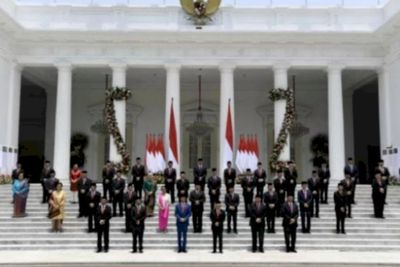 Ditanya Soal Kabar Reshuffle, Mensesneg: Enggak Ada!