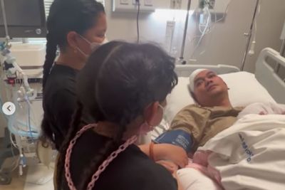 Kepala Indra Bekti Kembali Dipasangi Selang Sore Ini, Keluarga Ungkap Kondisi Terkini