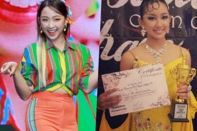 Seperti Murid SMPN 1 Ciawi, Dita Karang Dulu juga Pernah Juara Dancesport saat Sekolah