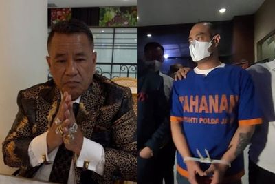 Hotman Paris Bersyukur Ferry Irawan Resmi Ditahan Kasus KDRT: Tuhan Menunjukkan Kuasanya