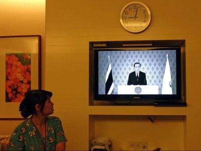 Video: Detik-detik Stasiun Berita Beralih dari TV Hitam Putih ke TV Berwarna