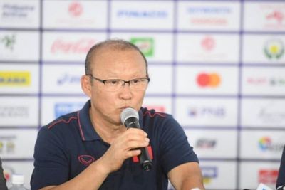 Vietnam Incar Pelatih Baru, Indonesia Bisa Rekrut Park Hang-seo demi Titel Juara