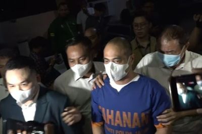 Ferry Irawan Merengek saat Ditahan: Jangan Dipanas-panasin, Saya Masih Suami Venna!