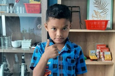 Bangga! Bocah dari Kabupaten Termiskin di NTT Juara Dunia Matematika, Geser Amerika