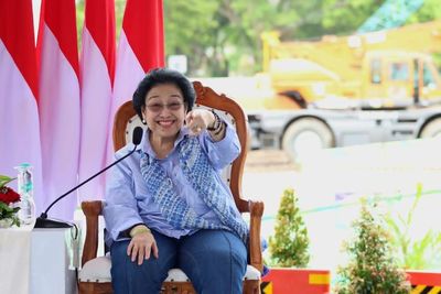 Megawati Tegas Tolak Pembangunan Bandara Bali Utara, Ini Alasannya