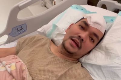 Hasil CT Scan Baik, Indra Bekti Akan Pulang 5 Hari Lagi