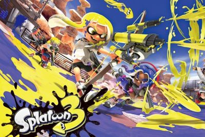 Game Splatoon Palsu Buatan China Viral di Internet, Nintendo Kecolongan!