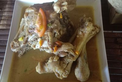 Wajib Coba! Sate Wedus Tempoer, Surganya Penikmat Kepala Kambing di Magelang