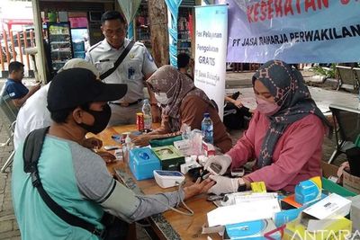 Naik Lagi! COVID-19 Hari Ini Bertambah 357 Kasus, Jakarta Masih Jadi Penyumbang Terbanyak