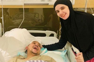 Aldila Beberkan Kondisi Terkini Indra Bekti: Mohon Doa, Kepalanya Dipasang Selang Hari Ini