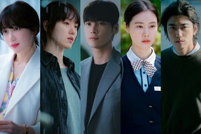 Sipnosis Drakor Call It Love ,  Kisah Romansa Balas Dendam yang Tayang saat Imlek 