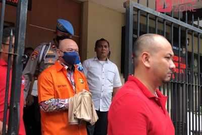 Alex Bonpis, DPO Penerima Sabu dari Irjen Teddy Minahasa Ditangkap!
