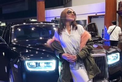 Bunda Corla Cuma Ingin Tinggal 12 Tahun di Jerman: Indonesia Tempat Kelahiran Saya!