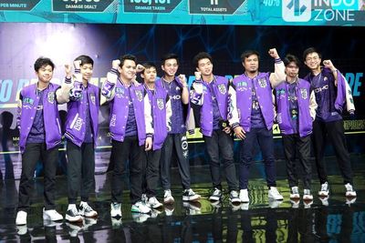 Daftar Hadiah Pemenang M4 World Championship: ECHO Esports Bawa Pulang Rp4,5 miliar