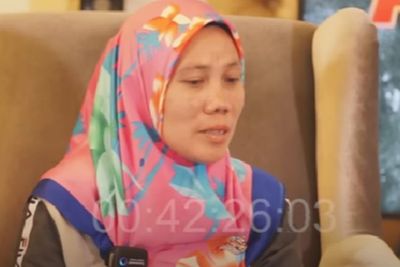 Ditanya soal Hamil Anak Rozy, Jawaban Ibu Norma Bikin Host Bingung: Untuk saat Ini Belum