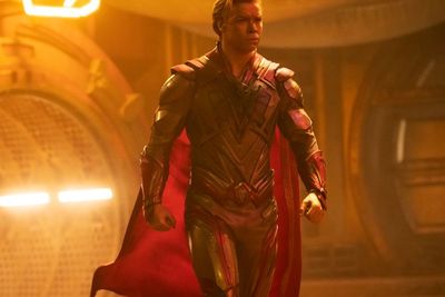 James Gun Sebut Adam Warlock Bukan Orang Baik, Kawan atau Lawan di Film GOTG Vol 3?